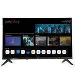JCL Smart TV 32" HD Ready webOS JCL32RWHD JCL Smart TV 32" HD Ready webOS JCL32RWHD
