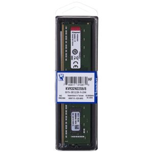 Kingston Memoria RAM DDR4 8GB DIMM 3200 Mhz KVR32N22S6/8