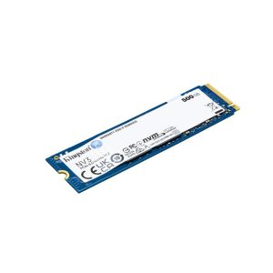 Kingston NV3 SSD 500GB M.2 NVMe PCIe Gen 4.0