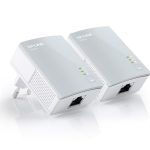 Kit Powerline TP-Link TL-PA4010 AV600 Ethernet 600Mbps Kit Powerline TP-Link TL-PA4010 AV600 Ethernet 600Mbps
