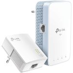 Kit Powerline TP-Link TL-WPA7517KIT AV1000 Ethernet 1 Gigabit + Wi-Fi 750Mbps Kit Powerline TP-Link TL-WPA7517KIT AV1000 Ethernet 1 Gigabit + Wi-Fi 750Mbps