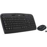 Kit Tastiera Mouse Wireless Logitech MK330 Layout Italiano Kit Tastiera Mouse Wireless Logitech MK330 Layout Italiano