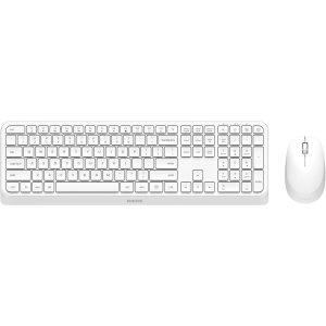 Kit Tastiera Mouse Wireless Philips SPT6307W/34