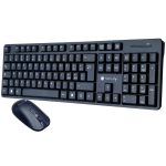 Kit Tastiera Mouse Wireless Techly ICTWC003 Kit Tastiera Mouse Wireless Techly ICTWC003