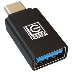 LC-Power Adattatore Da USB Type-C a USB 3.1 LC-ADA-U31C