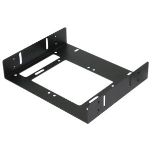 LC-Power Adattatore Drive Bay per PC montaggio SSD/HDD 2.5" LC-ADA-525-35-625