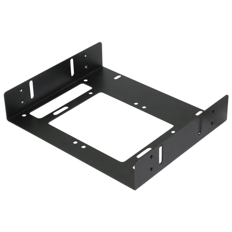 LC-Power Adattatore Drive Bay per PC montaggio SSD/HDD 2.5" LC-ADA-525-35-625 LC-Power Adattatore Drive Bay per PC montaggio SSD/HDD 2.5" LC-ADA-525-35-625