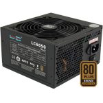 LC-Power Alimentatore ATX 650W 80 Plus Bronze Super Silent LC6650 LC-Power Alimentatore ATX 650W 80 Plus Bronze Super Silent LC6650