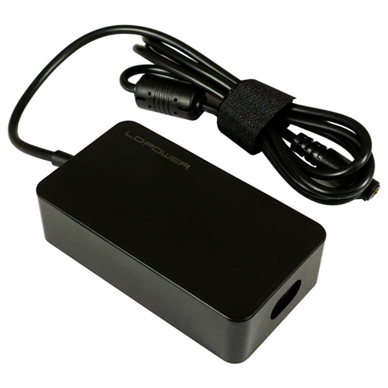 LC-Power Alimentatore Notebook Universale 45W 10 Spinotti LC-NB-PRO-45 LC-Power Alimentatore Notebook Universale 45W 10 Spinotti LC-NB-PRO-45