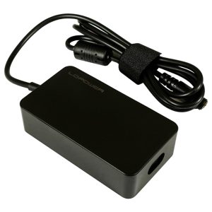 LC-Power Alimentatore Notebook Universale 65W 10 Spinotti LC-NB-PRO-65