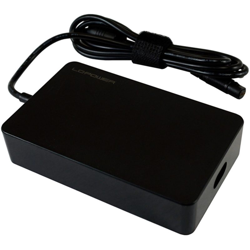 LC-Power Alimentatore Notebook Universale 90W 10 Spinotti LC-NB-PRO-90 LC-Power Alimentatore Notebook Universale 90W 10 Spinotti LC-NB-PRO-90