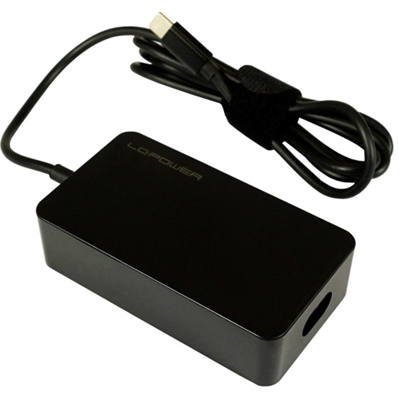 LC-Power Alimentatore Notebook Universale 90W USB Type-C LC-NB-PRO-90-C LC-Power Alimentatore Notebook Universale 90W USB Type-C LC-NB-PRO-90-C