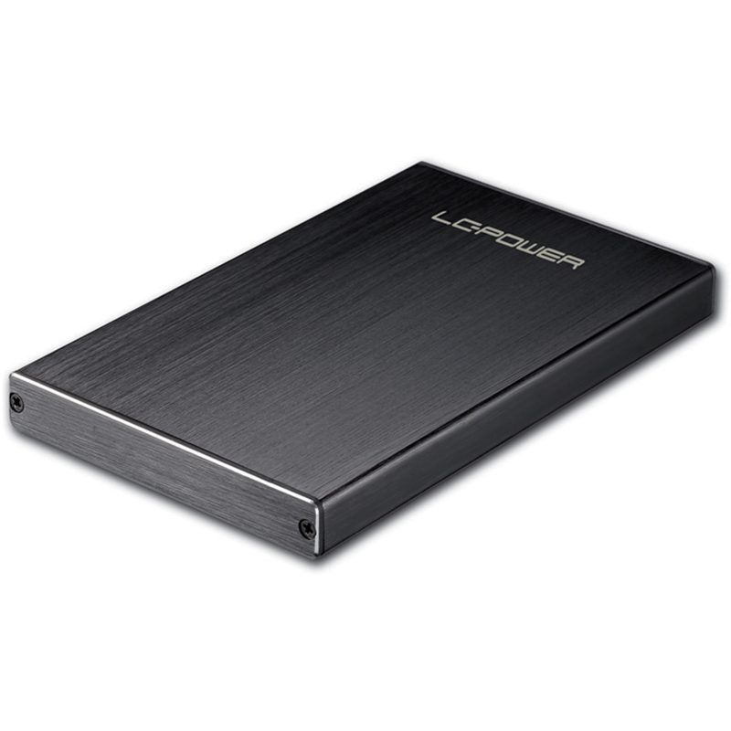 LC-Power Box Esterno Per Hard Disk 2.5" SATA USB 3.1 Type C LC-25U3-BECRUX-C1 LC-Power Box Esterno Per Hard Disk 2.5" SATA USB 3.1 Type C LC-25U3-BECRUX-C1