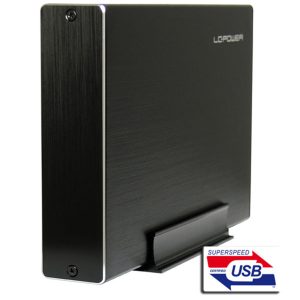 LC-Power Box Esterno Per Hard Disk 3.5" SATA USB 3.0 LC-35U3 Becrux