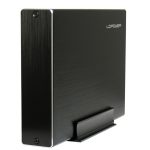 LC-Power Box Esterno Per Hard Disk 3.5" SATA USB 3.1 Type C LC-35U3-BECRUX-C1 LC-Power Box Esterno Per Hard Disk 3.5" SATA USB 3.1 Type C LC-35U3-BECRUX-C1