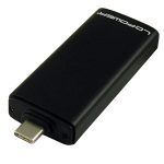 LC-Power Box Esterno Per SSD M.2 SATA USB 3.1 Type C LC-M2-C-42MM