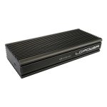 LC-Power Box Esterno Per SSD NVMe M.2 USB Type C Gen 2x2LC-M2-C-NVME-2X2