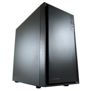 LC-Power Case Micro ATX 2016MB Nero LC-2016MB-ON