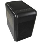 LC-Power Case Micro ATX 977MB Big Block Nero LC-977MB-ON LC-Power Case Micro ATX 977MB Big Block Nero LC-977MB-ON