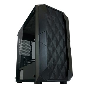 LC-Power Case Micro ATX Gaming 712MB Polynom_X LC-712MB-ON