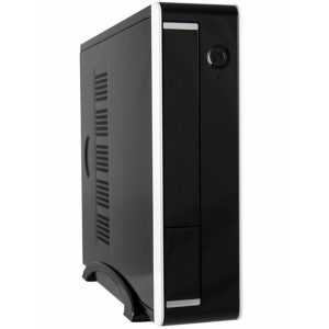 LC-Power Case Mini ITX 1360ii Alimentatore 90W LC-1360II