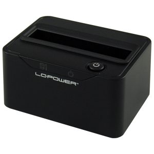 LC-Power Docking Station Hard Disk 2.5" USB 3.1 Type C LC-DOCK-25-C
