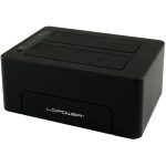 LC-Power Docking Station Hard Disk Dual-Bay USB 3.1 Type C LC-DOCK-C LC-Power Docking Station Hard Disk Dual-Bay USB 3.1 Type C LC-DOCK-C