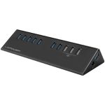 LC-Power Docking Station HUB USB 3.0 HUB-ALU-2B-10