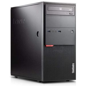 Lenovo ThinkCentre M800 Tower PC Computer Intel i5-6400 Ram 8GB SSD 240GB DVD-ROM (Ricondizionato Grado B)