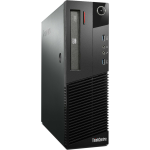 Lenovo ThinkCentre M83 SFF PC Computer Intel i5-4460 Ram 16GB SSD 480GB DVD-ROM (Ricondizionato Grado B)