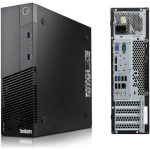 Lenovo ThinkCentre M83 SFF PC Computer Intel i5-4460 Ram 16GB SSD 480GB (Ricondizionato Grado A)
