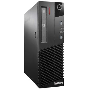 Lenovo ThinkCentre M93 SFF PC Computer Intel i5-4570 Ram 16Gb SSD 512Gb DVD (Ricondizionato Grado A)