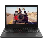 Lenovo ThinkPad L380 Notebook 13.3" Full HD Intel i3-8130U Ram 8Gb SSD 240Gb Webcam Freedos (Ricondizionato Grado A)