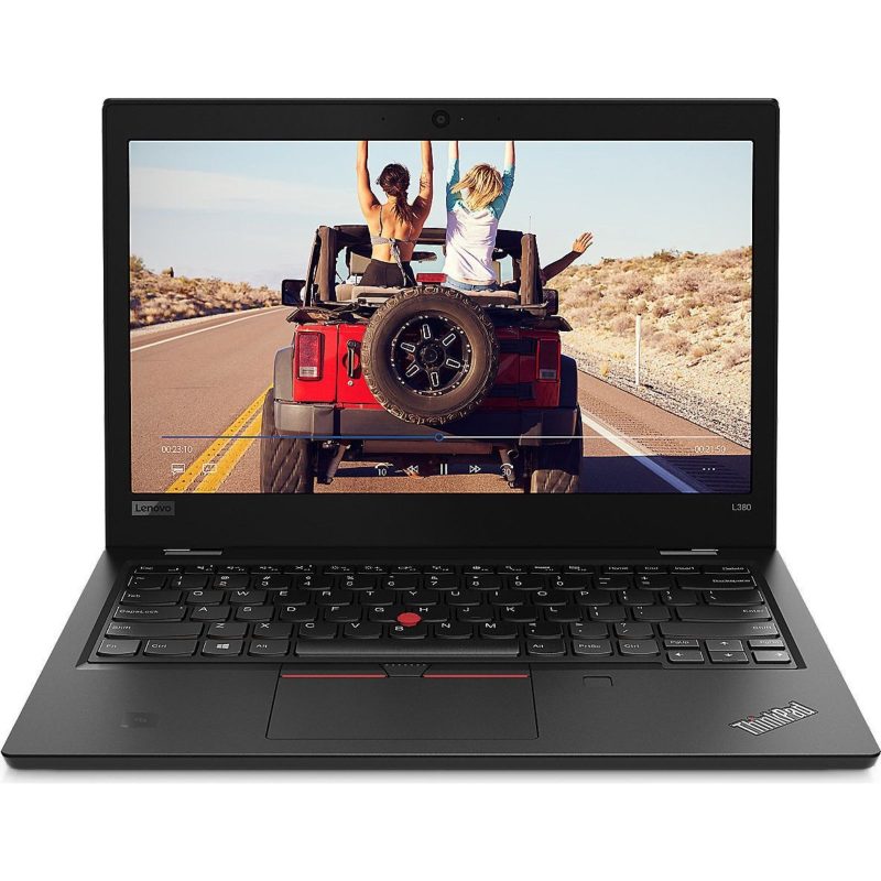 Lenovo ThinkPad L380 Notebook 13.3" HD Intel i5-8350U Ram 16Gb SSD 256Gb Webcam Freedos (Ricondizionato Grado A)