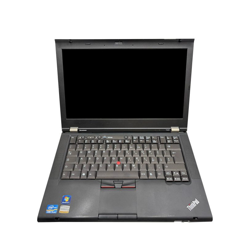 Lenovo ThinkPad T420 Notebook 14" Intel i5-2540M Ram 8GB SSD 240GB Webcam (Ricondizionato Grado A)