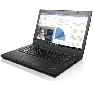 Lenovo ThinkPad T480 Notebook 14" Full HD Intel i5-8250U Ram 16GB SSD 512GB Webcam (Ricondizionato Grado A)