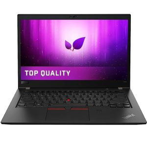 Lenovo ThinkPad T480s Notebook 14" Full HD Intel i7-8650U Ram 16GB SSD 512GB Webcam (Ricondizionato Grado A)