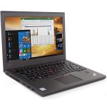 Lenovo ThinkPad X270 Notebook 12.5" HD Intel i5-6200U Ram 8GB SSD 240GB Webcam (Ricondizionato Grado A)