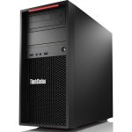 Lenovo ThinkStation P310 PC Computer Tower i7-6700 Ram 16Gb SSD 512Gb Freedos (Ricondizionato Grado A)