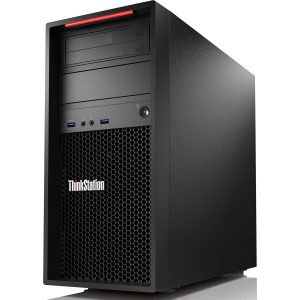 Lenovo ThinkStation P310 PC Computer Tower i7-6700 Ram 16Gb SSD 512Gb Freedos (Ricondizionato Grado A)