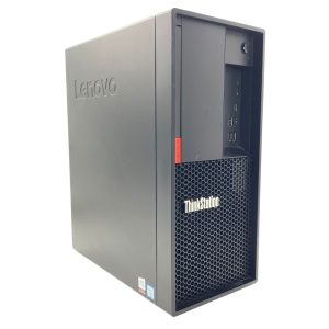Lenovo ThinkStation P330 Tower Computer Intel i5-8500 Ram 16Gb SSD 512Gb (Ricondizionato Grado A)