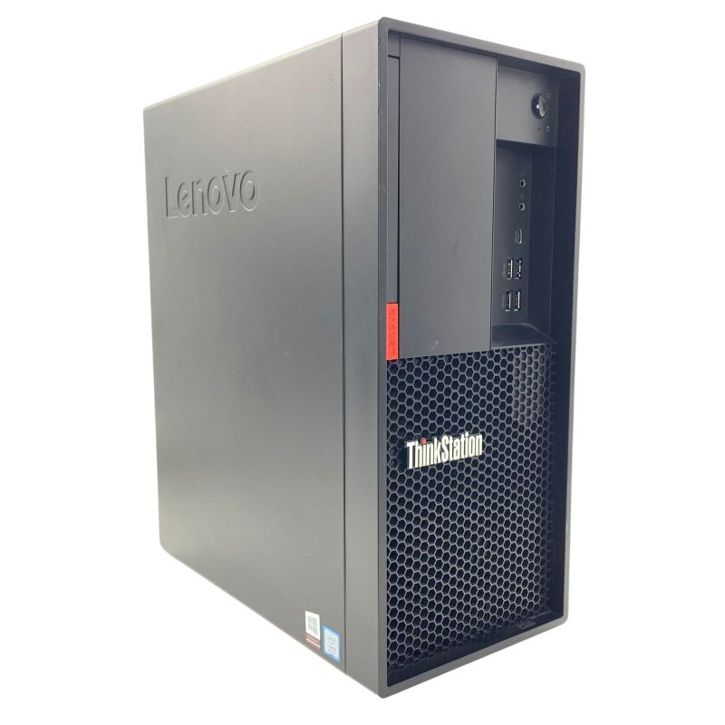 Lenovo ThinkStation P330 Tower Computer Intel i5-8500 Ram 16Gb SSD ...