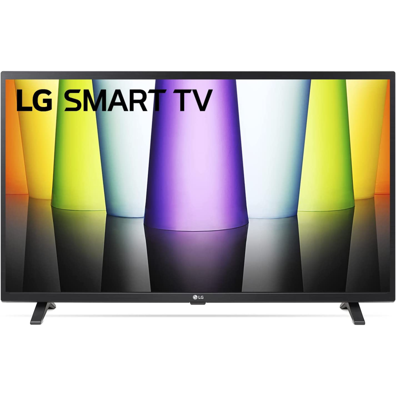 LG 32LQ630B6LA Smart TV 32" LED HD Wi-Fi Nera LG 32LQ630B6LA Smart TV 32" LED HD Wi-Fi Nera