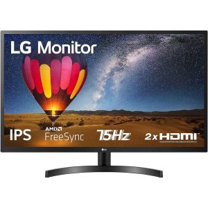 LG 32MN500M Monitor 32" Full HD IPS 75 Hz