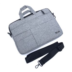 LinQ Borsa Notebook 13.3" Grigia L650