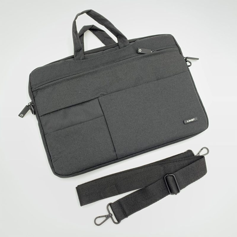 LinQ Borsa Notebook 13.3" Nera L650