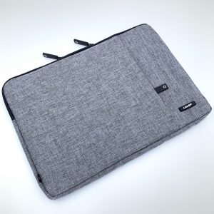 LinQ Custodia Tasca Fodera Notebook 14" Grigia L50