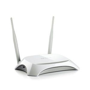 Modem Router 3G/4G Wireless TP-Link TL-MR3420 300Mbps