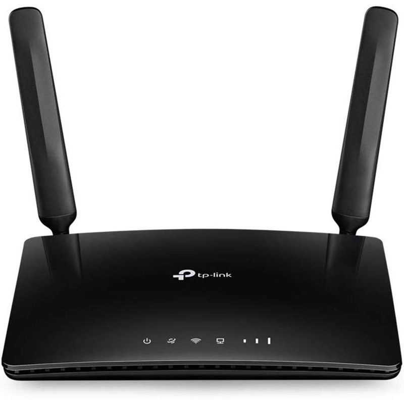 Modem Router 3G/4G Wireless TP-Link TL-MR6400 300Mbps Modem Router 3G/4G Wireless TP-Link TL-MR6400 300Mbps