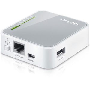 Modem Router 3G Wireless TP-Link TL-MR3020 150Mbps